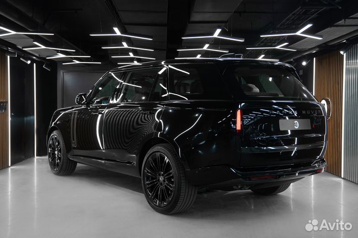 Land Rover Range Rover 4.4 AT, 2024, 30 км