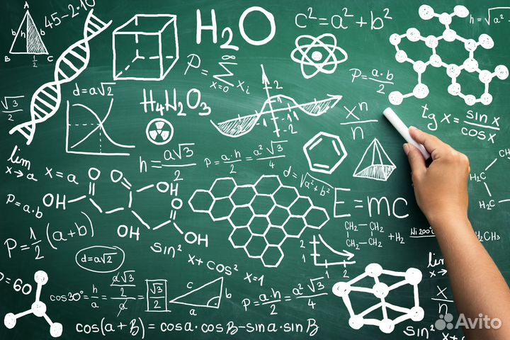 Репетитор по физике