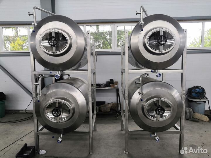 Форфас для пива, кваса 1000литров