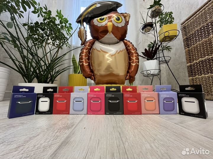 Чехол на airpods 2