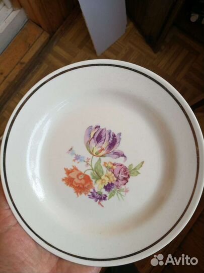 Посуда СССР