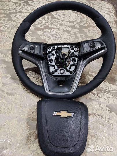 Руль chevrolet lacetti