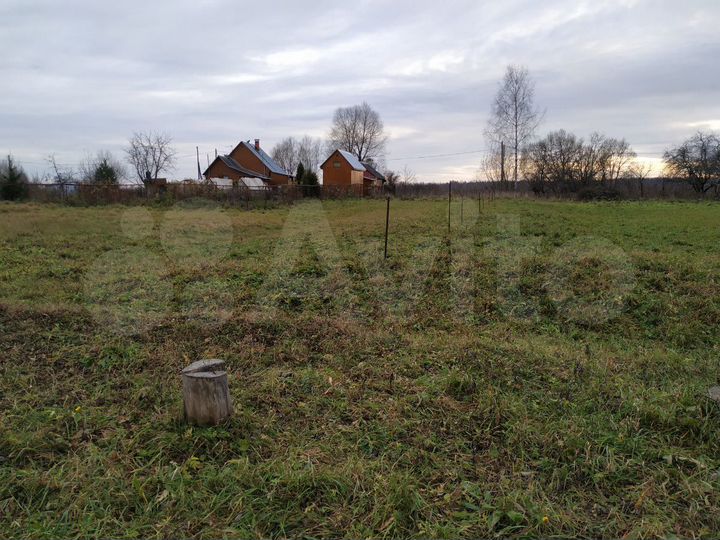 Участок 19 сот. (ИЖС)