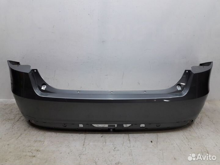 Бампер задний Лада Веста 2015