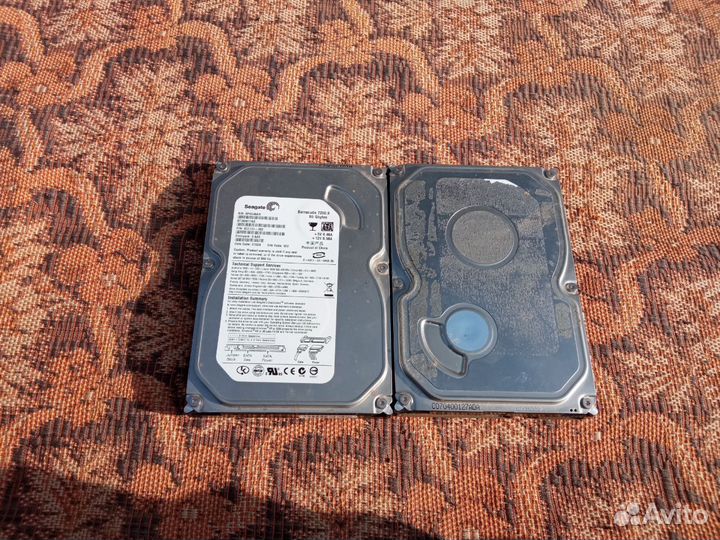 Продам жесткий диск 160g