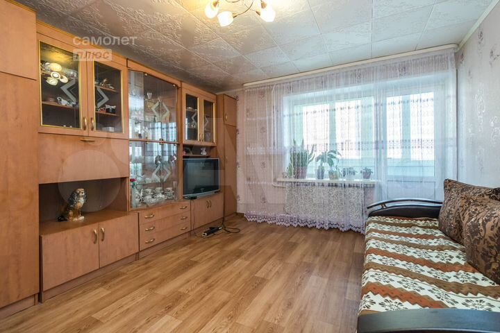 4-к. квартира, 82,4 м², 7/9 эт.