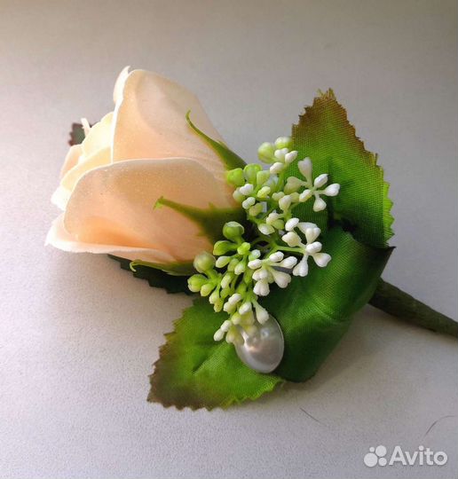 Свадебные букеты из мыльных цветов