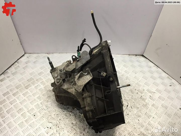 Кпп 6ст. 7701700584 Renault Clio 3 (2005-2012)