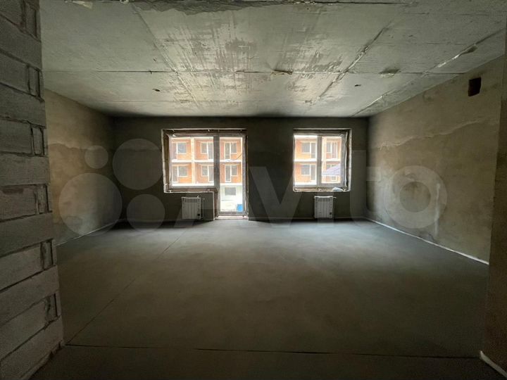 1-к. квартира, 41,4 м², 4/5 эт.