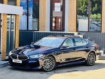 BMW 8 серия Gran Coupe 4.4 AT, 2021, 29 000 км, с пробегом, цена 13 000 000 руб.