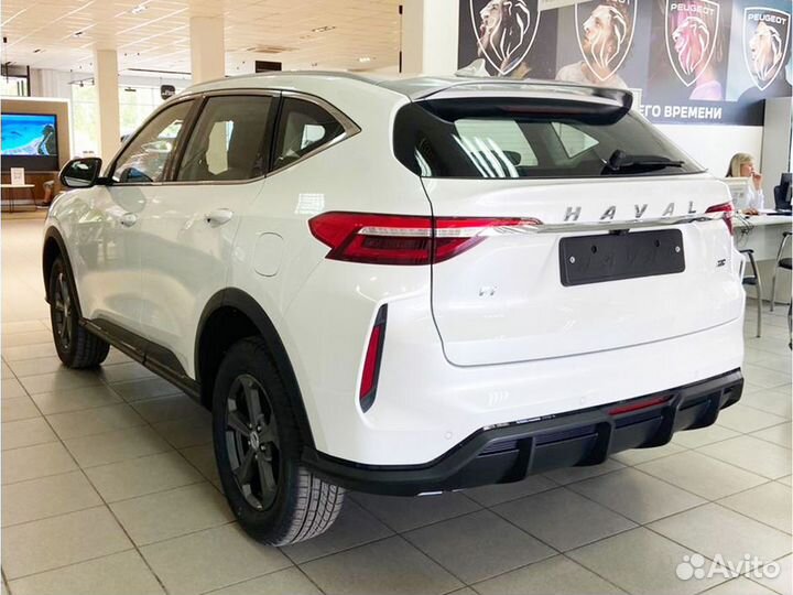 Haval F7 2.0 AMT, 2023