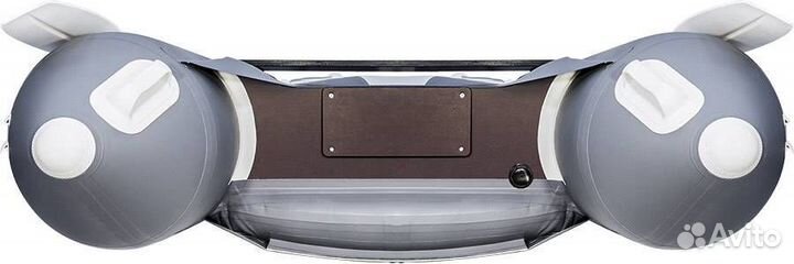 Надувная лодка Аква 3600нднд