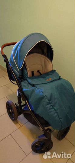 Коляска tutis мими 2 в 1