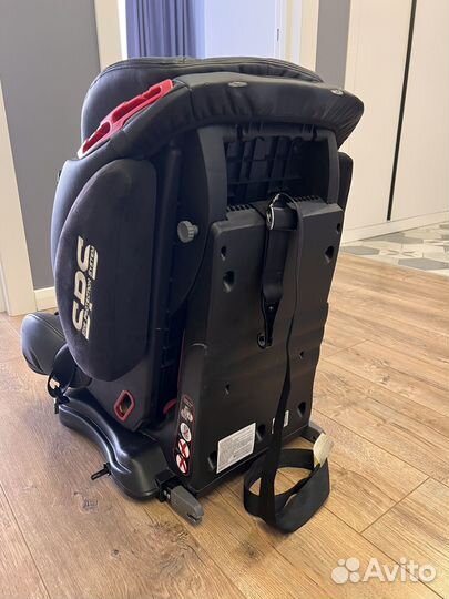 Автокресло capella