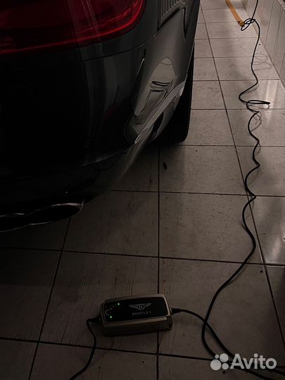 Bentley Continental GT 4.0 AT, 2012, 54 000 км