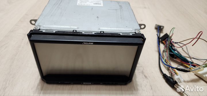 Магнитола 2din Eclipse AVN133MRC