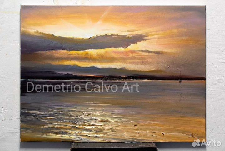 Интерьерная картина большой выбор