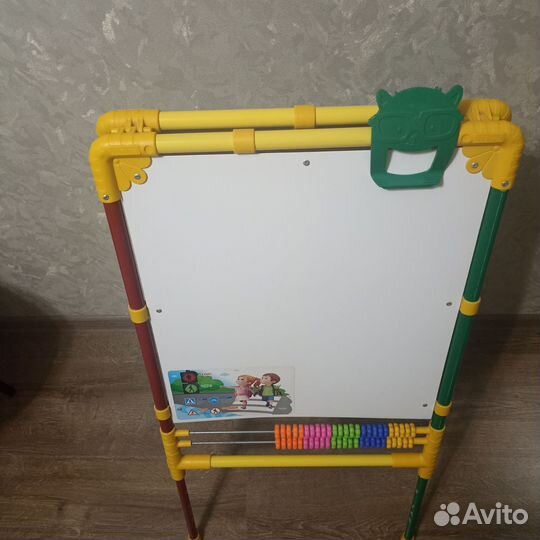 Мольберт для рисования детский