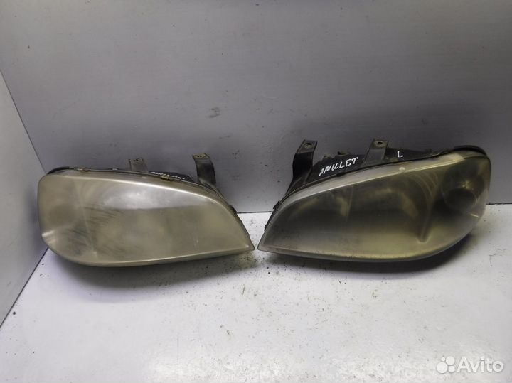 Фара Chery Amulet (A15)