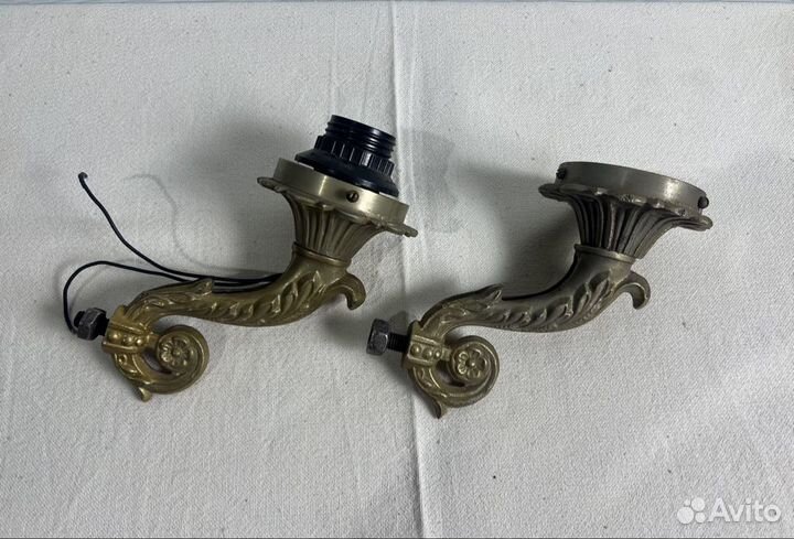 Бра, люстра, 