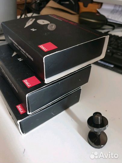 Новые, Шпильки для акустики, dali spike set