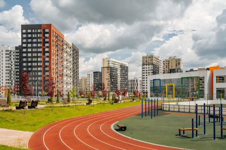 Квартира-студия, 22,8 м², 7/13 эт.
