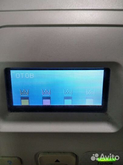 Принтер лазерный HP Color LaserJet CP3525dn