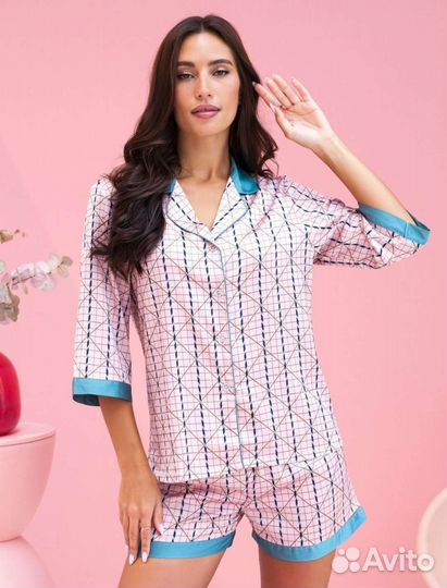 Пижама женская новая