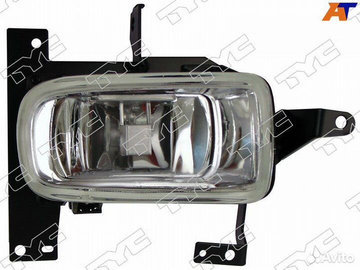 Фара противотуманная mazda capella /626 97-99 4 /5