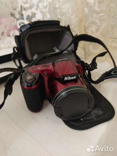 Компактный фотоаппарат