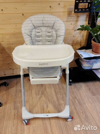 Стул для кормления Peg perego papa prima