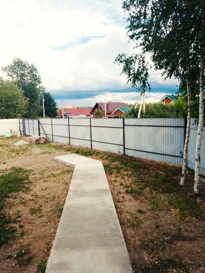 Дом 30 м² на участке 9 сот.