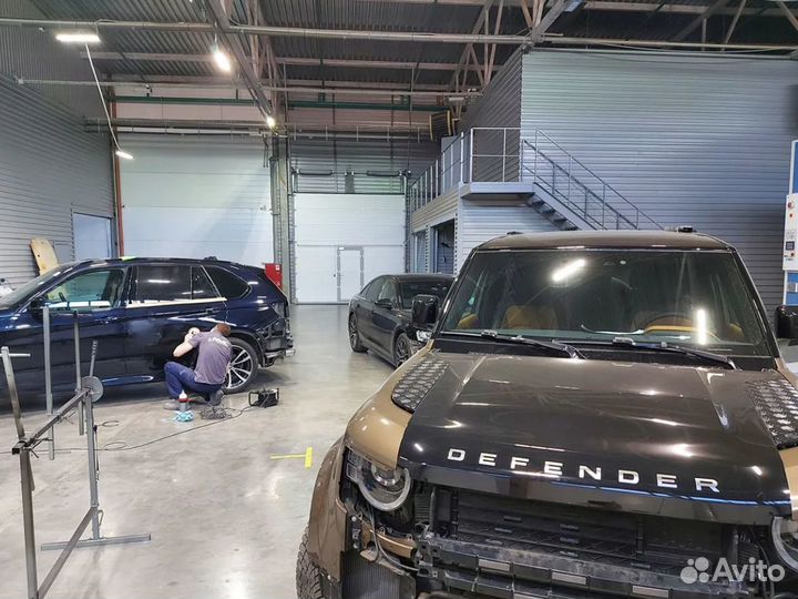 Покраска авто