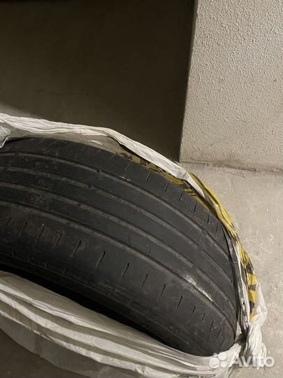 Continental ContiPremiumContact 5 215/55 R17