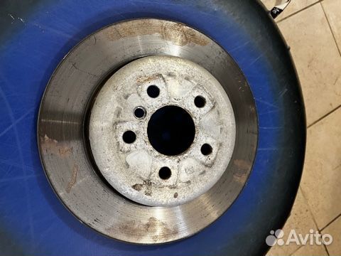 Тормозные диски для бмв G 01