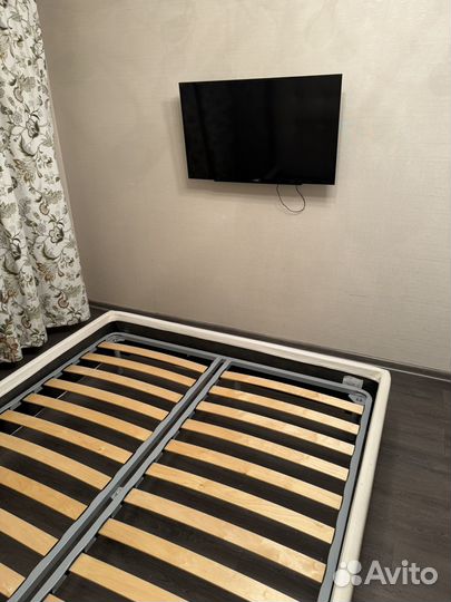 Кровать Askona 160х200 + матрас IKEA