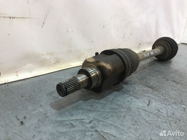 Привод, полуось передний левый Lifan X60 LFB479Q