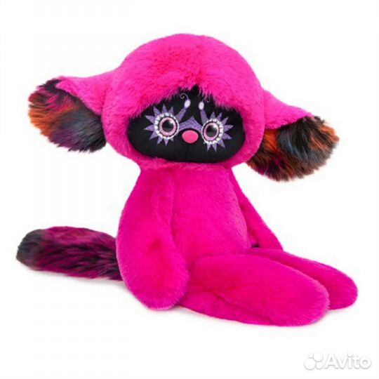 Лори колори мягкая игрушка