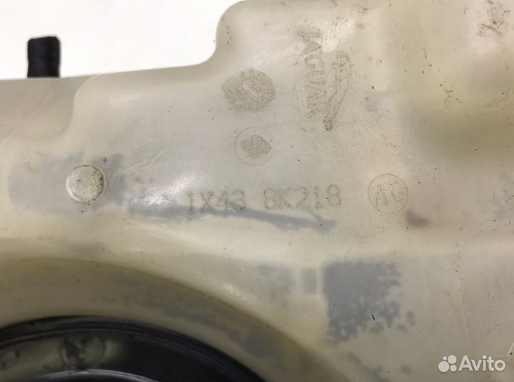 Бачок расширительный Jaguar X-Type 2.0 TD 2004