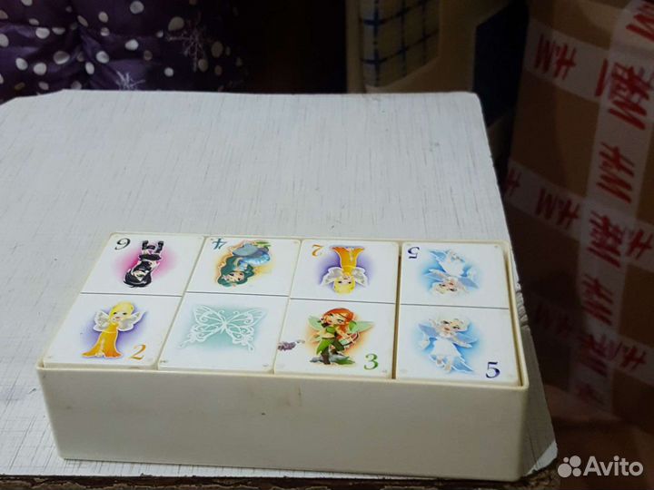 Домино до школьное