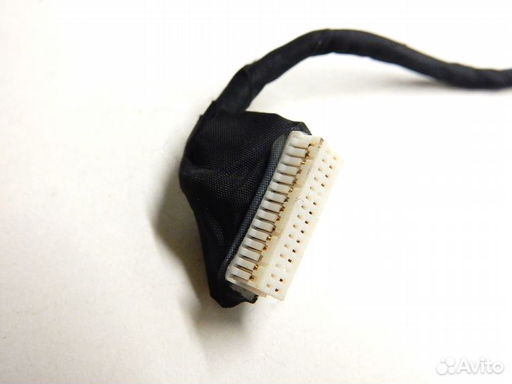 Шлейф матрицы clevo E5120Q lvds cable 6-43-E51Q1-0