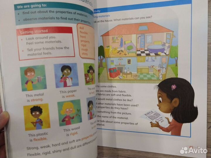 Учебник Primary Science