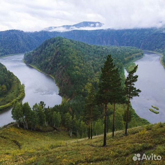 Аренда лодки или сапа на Манской петле