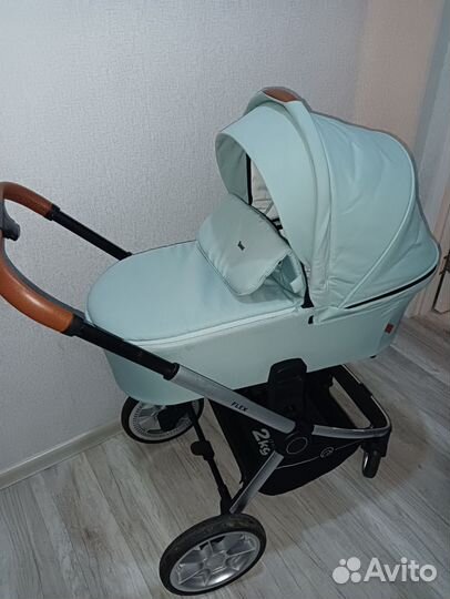 Коляска rant flex 3 в 1