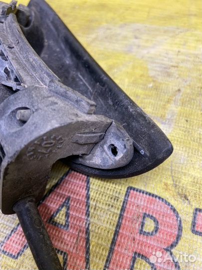 Ручка двери внешняя передняя левая Peugeot 206