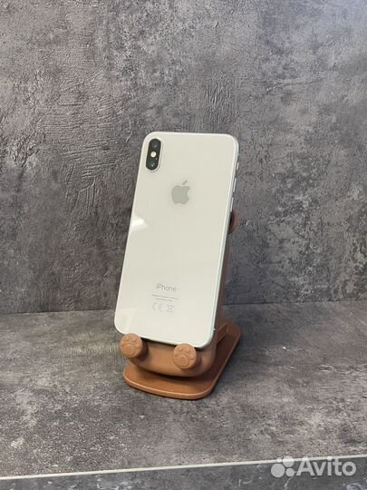 iPhone X, 64 ГБ