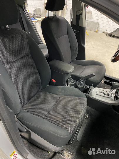 Химчистка авто