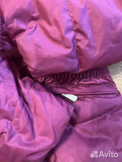 Куртка зимняя для девочки reima 128