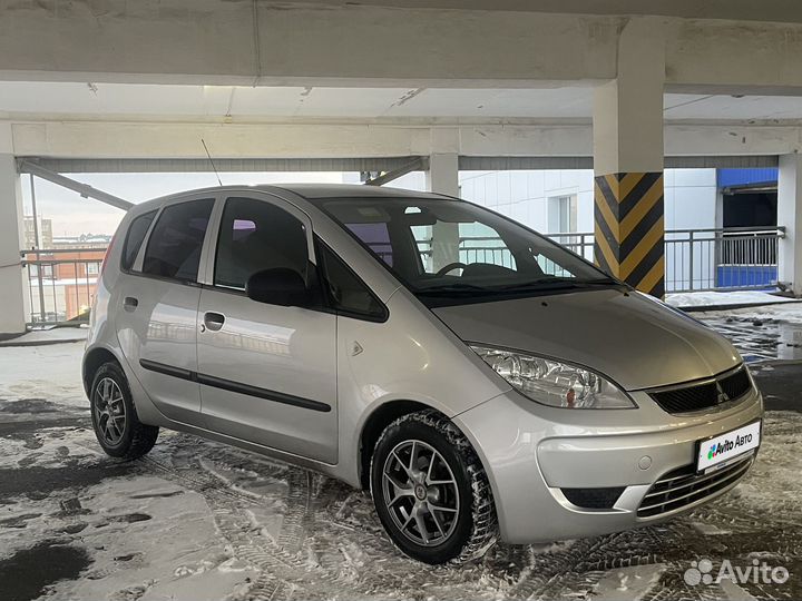 Mitsubishi Colt 1.3 МТ, 2008, 110 072 км