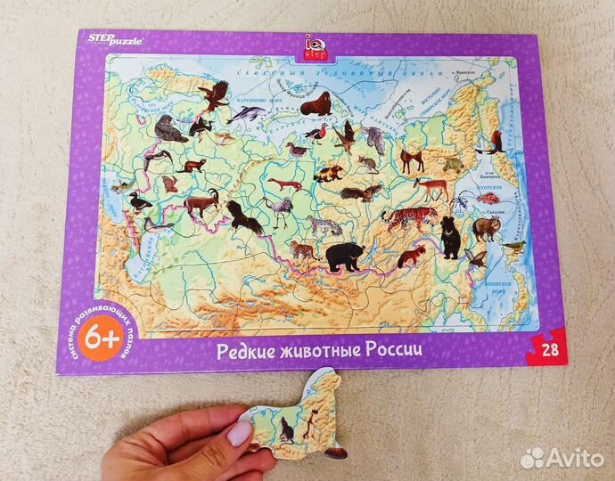 Пазлы для детей